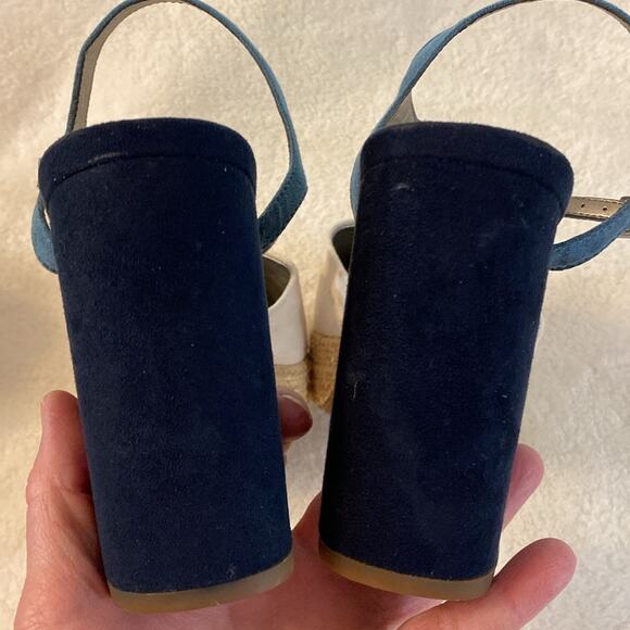 Circus by Sam Edelman Nakita Platform Sandal Size 7 - Picture 4 of 9